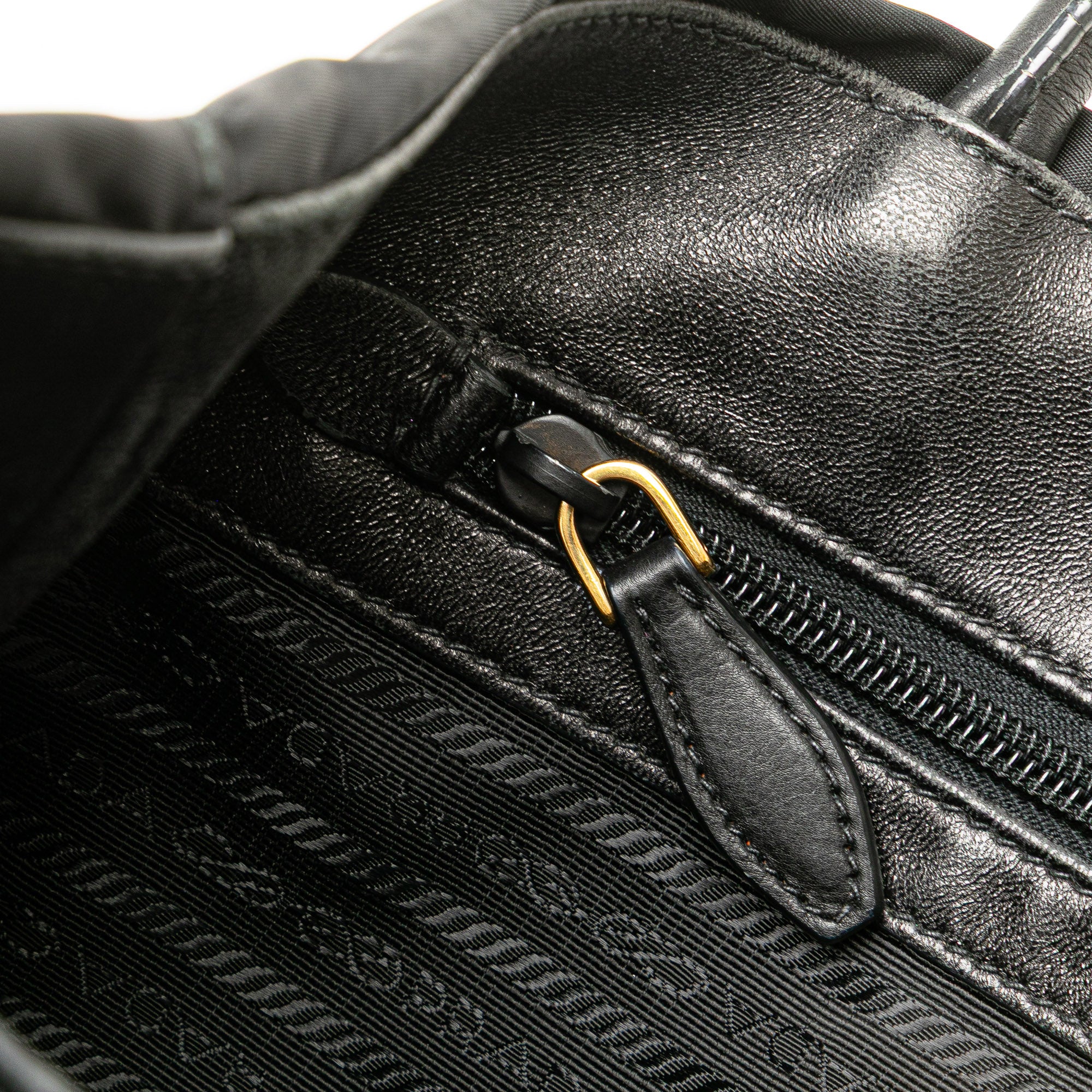 Tessuto Canapa Logo Bow Satchel