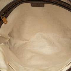 Medium GG Supreme Ophidia Crossbody