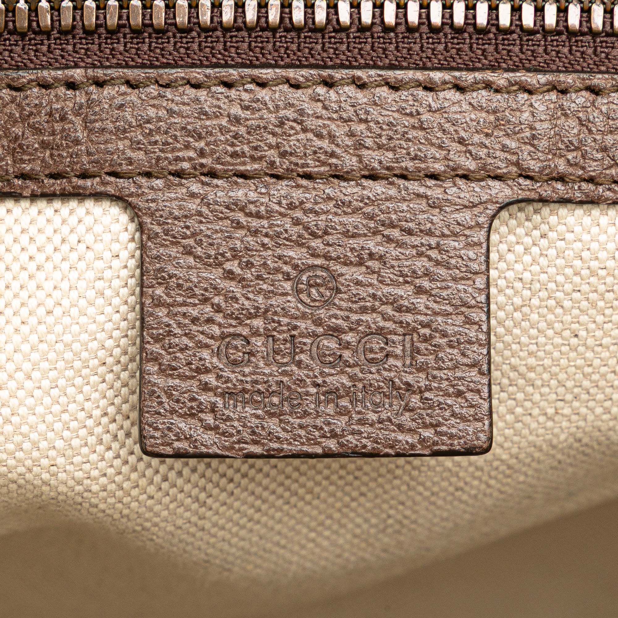 Medium GG Supreme Ophidia Crossbody