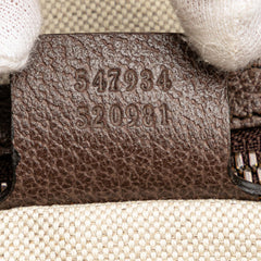 Medium GG Supreme Ophidia Crossbody