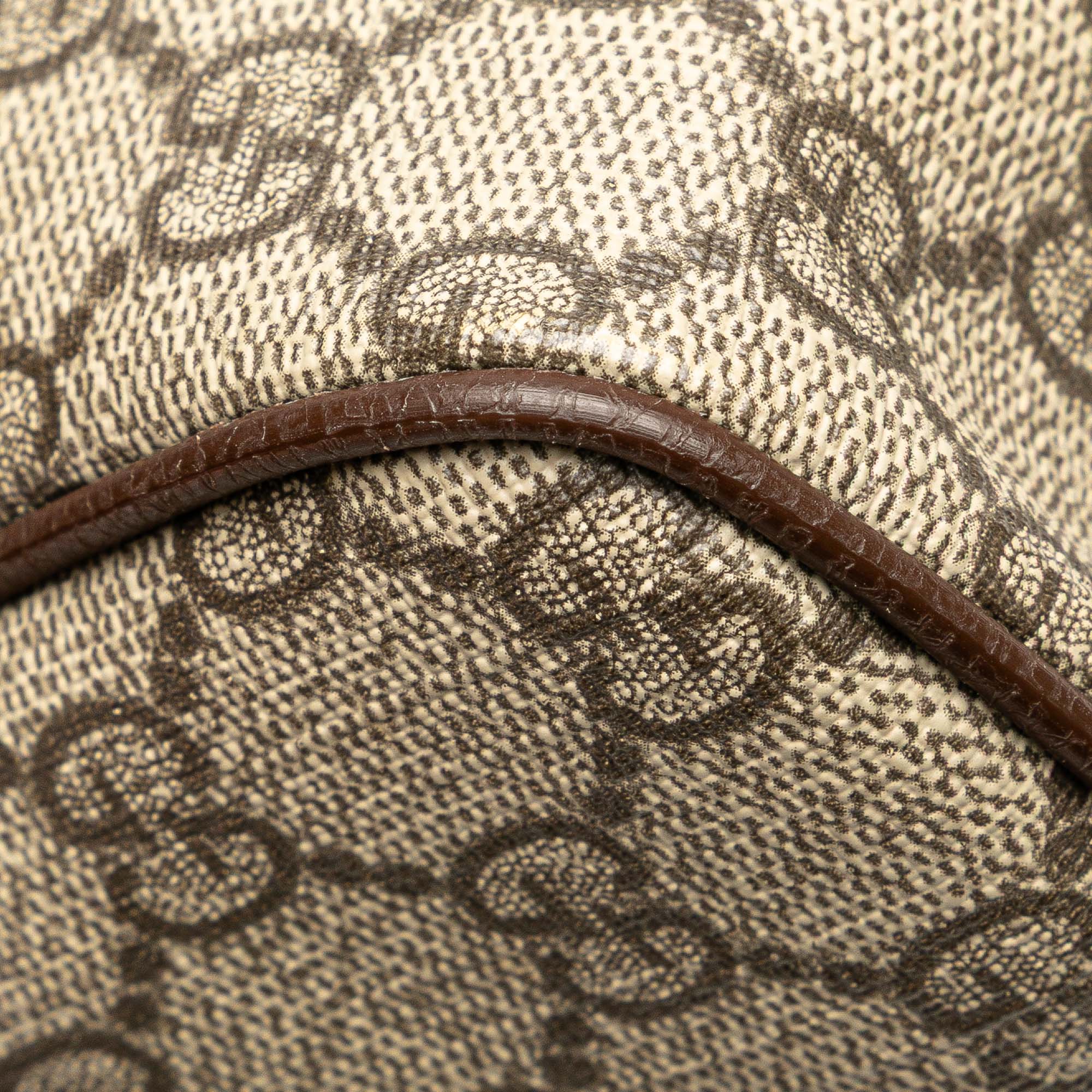 Medium GG Supreme Ophidia Crossbody