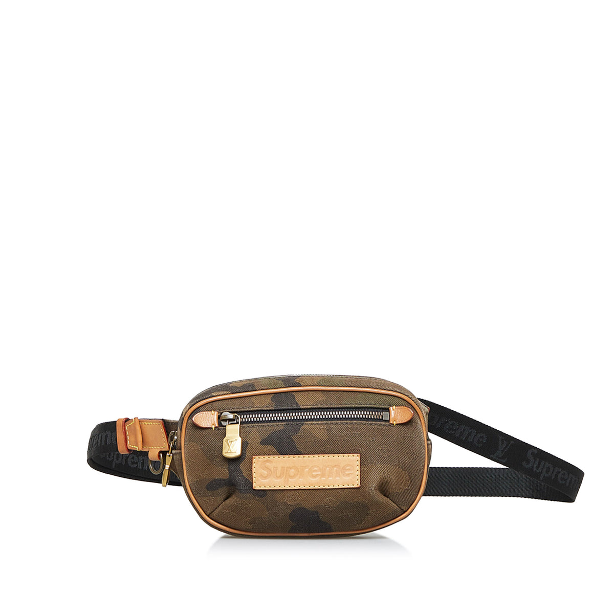 x Supreme Camouflage Belt Bag PM_0