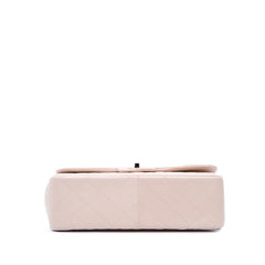 Jumbo Classic Lambskin Double Flap