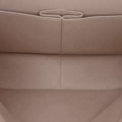 Jumbo Classic Lambskin Double Flap