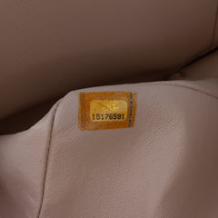 Jumbo Classic Lambskin Double Flap
