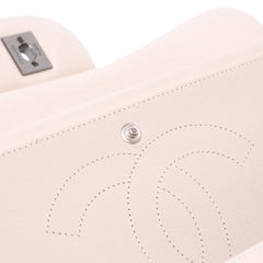 Jumbo Classic Lambskin Double Flap