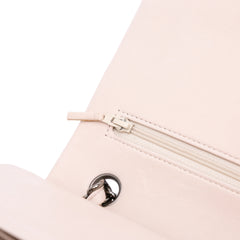 Jumbo Classic Lambskin Double Flap