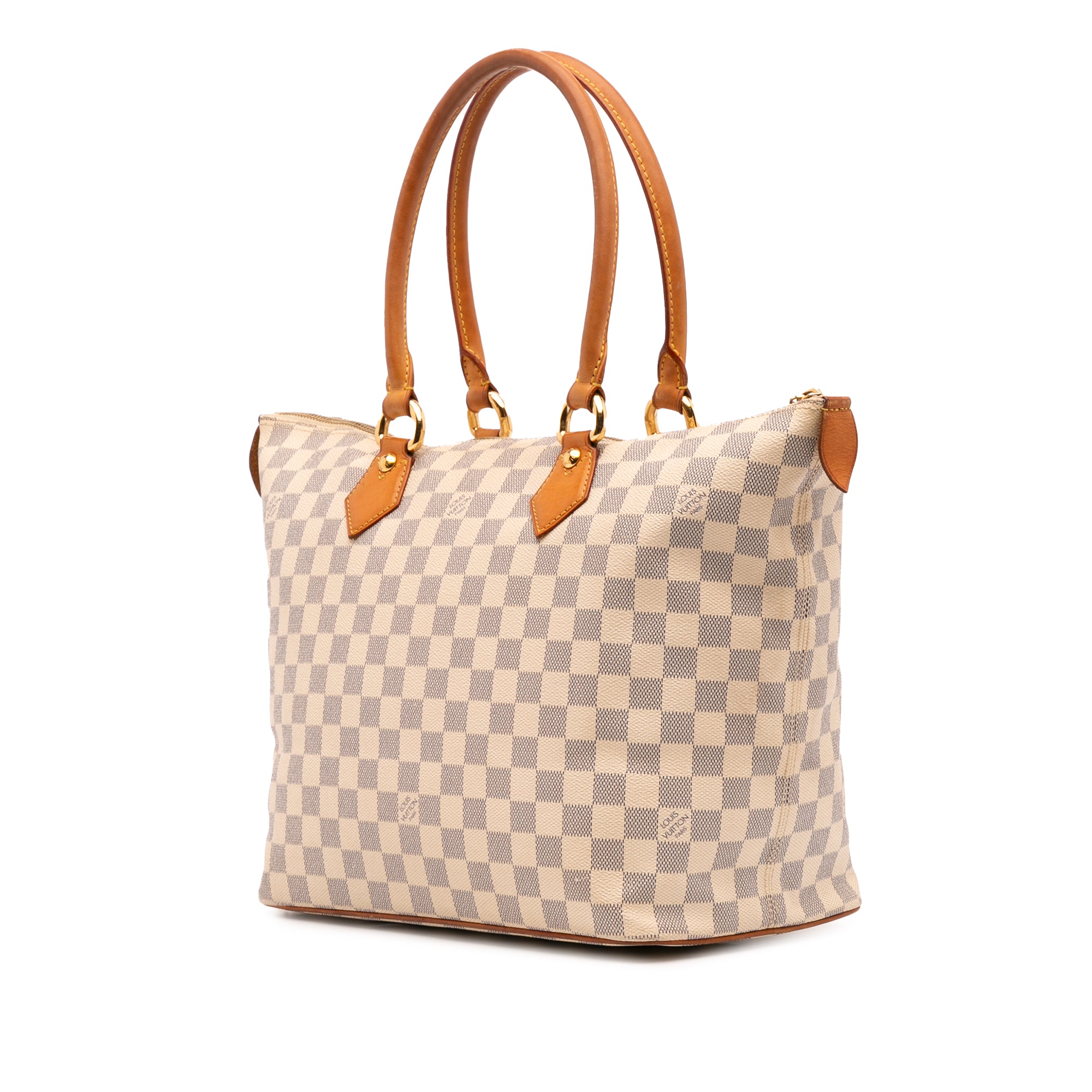 Damier Azur Saleya MM