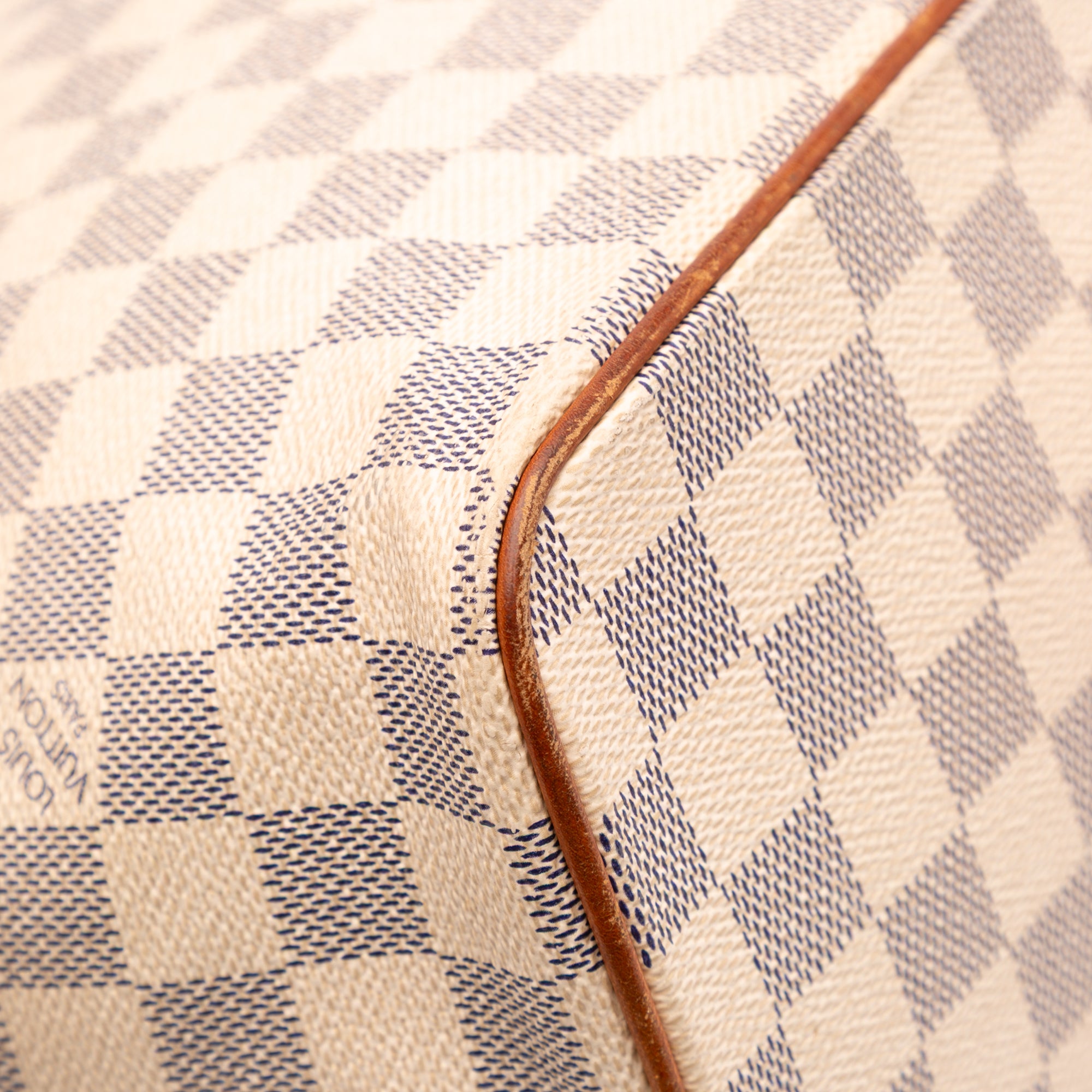 Damier Azur Saleya MM