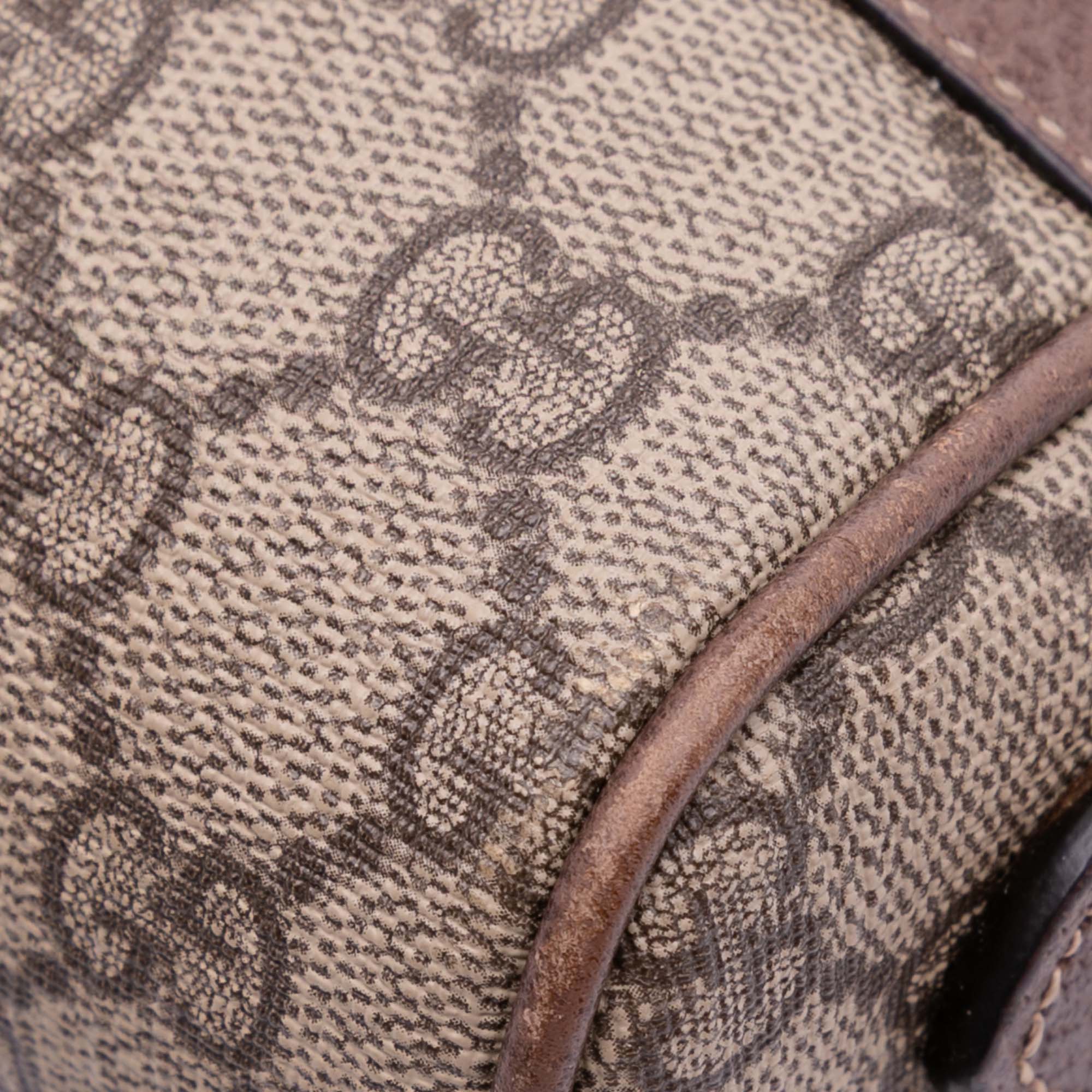 Mini GG Supreme Ophidia Crossbody