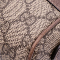 Mini GG Supreme Ophidia Crossbody