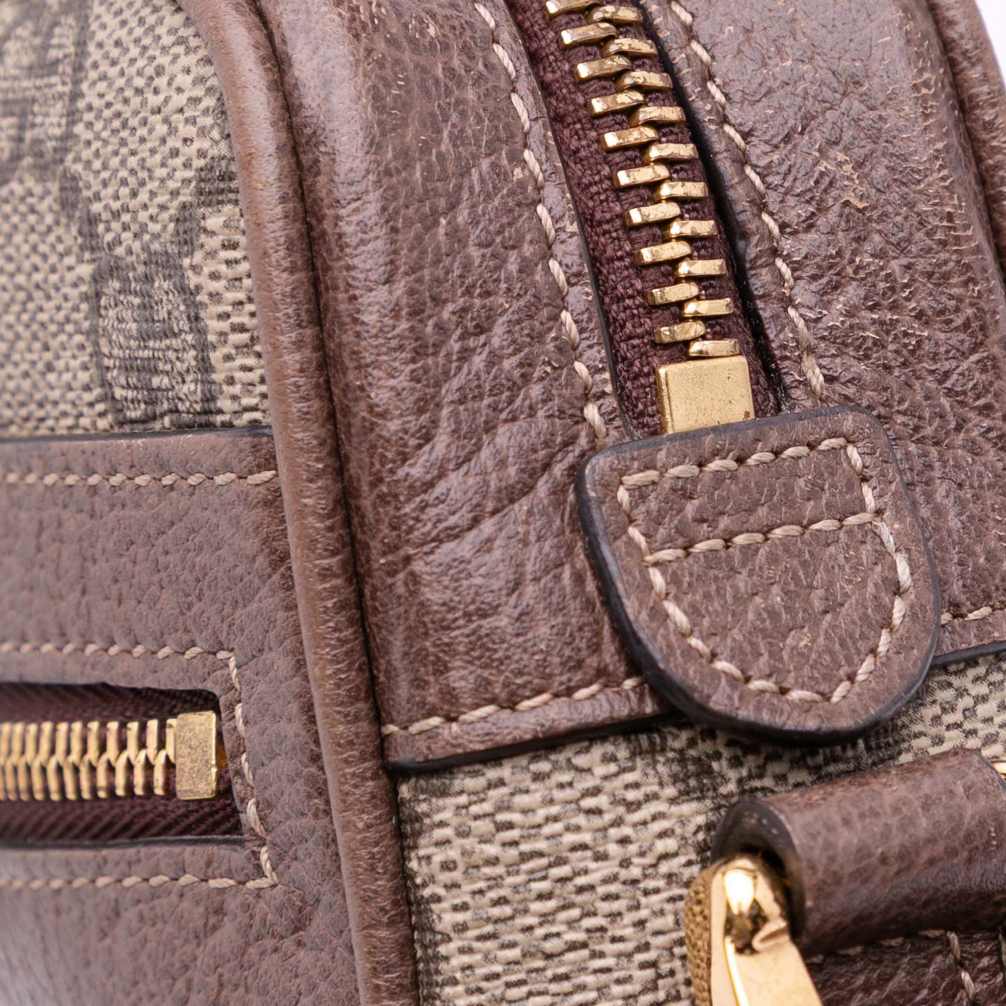 Mini GG Supreme Ophidia Crossbody