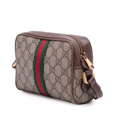 Mini GG Supreme Ophidia Crossbody
