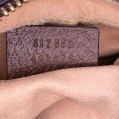 Mini GG Supreme Ophidia Crossbody