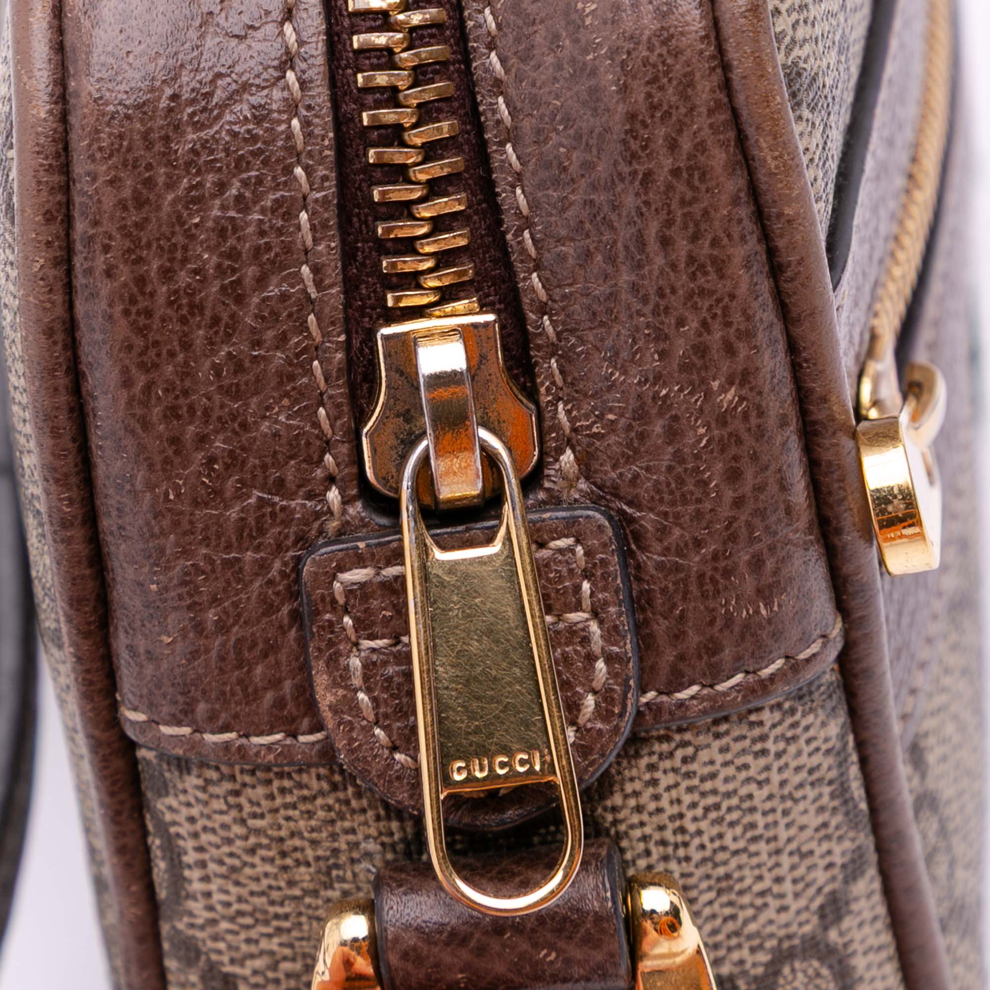 Mini GG Supreme Ophidia Crossbody