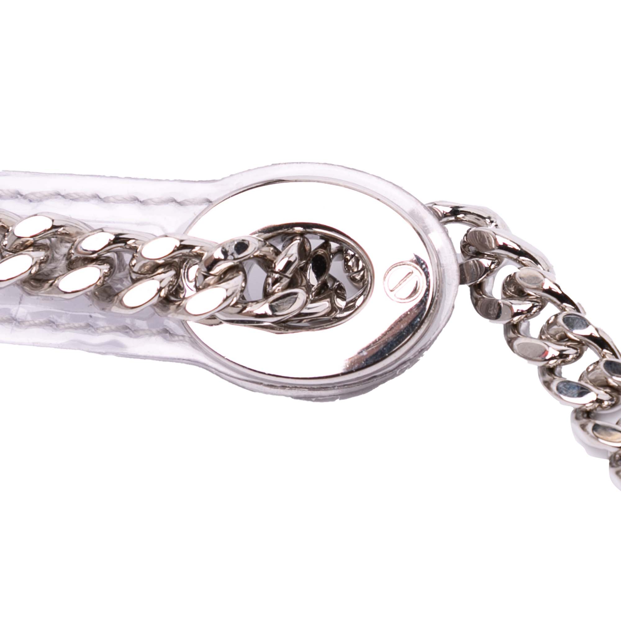 Wang Guangle Mini PVC Technical Fabric Lady Dior