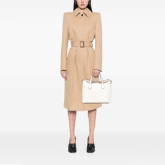 Guccissima Linea A Fold Over Satchel