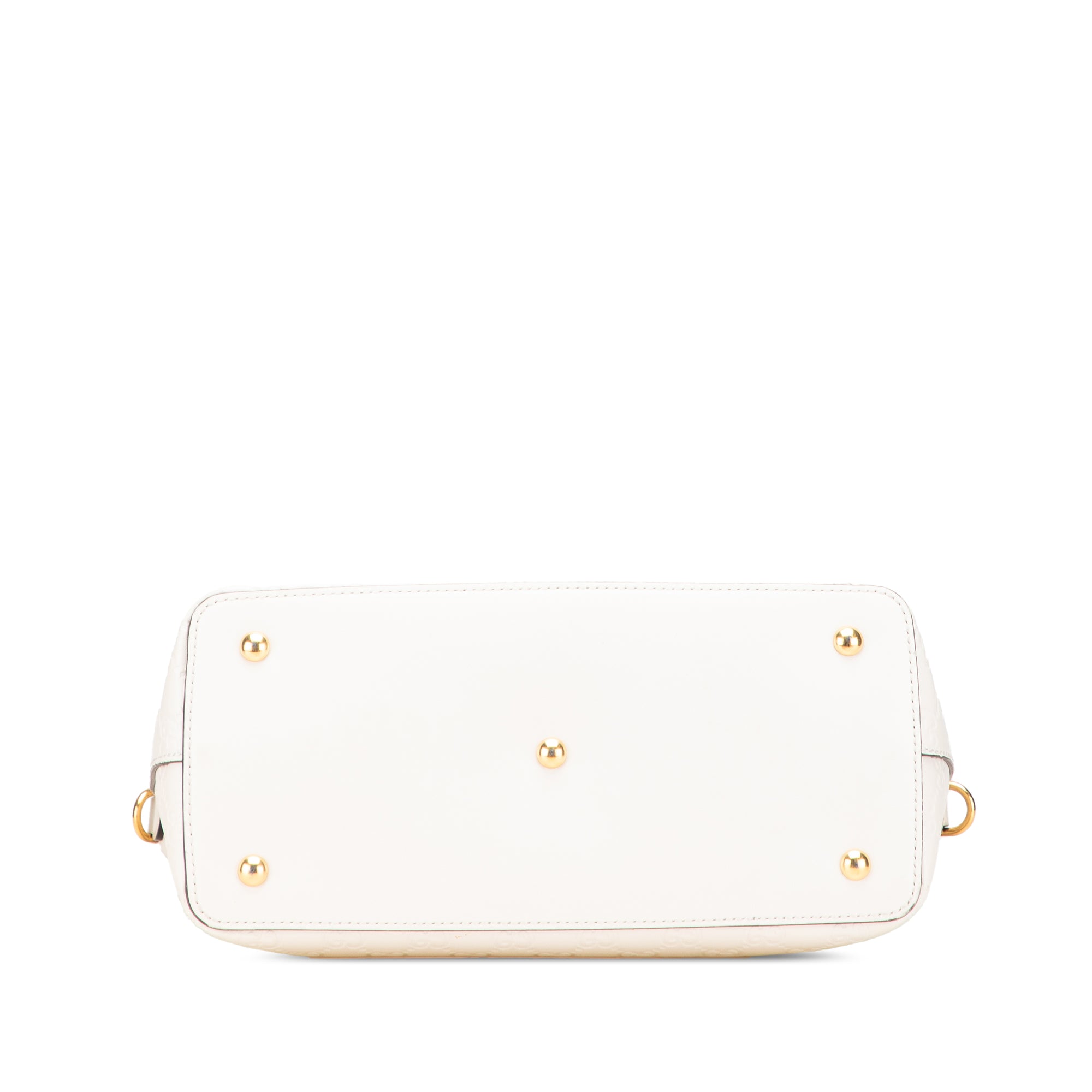 Guccissima Linea A Fold Over Satchel