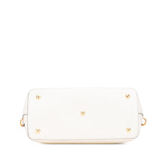 Guccissima Linea A Fold Over Satchel