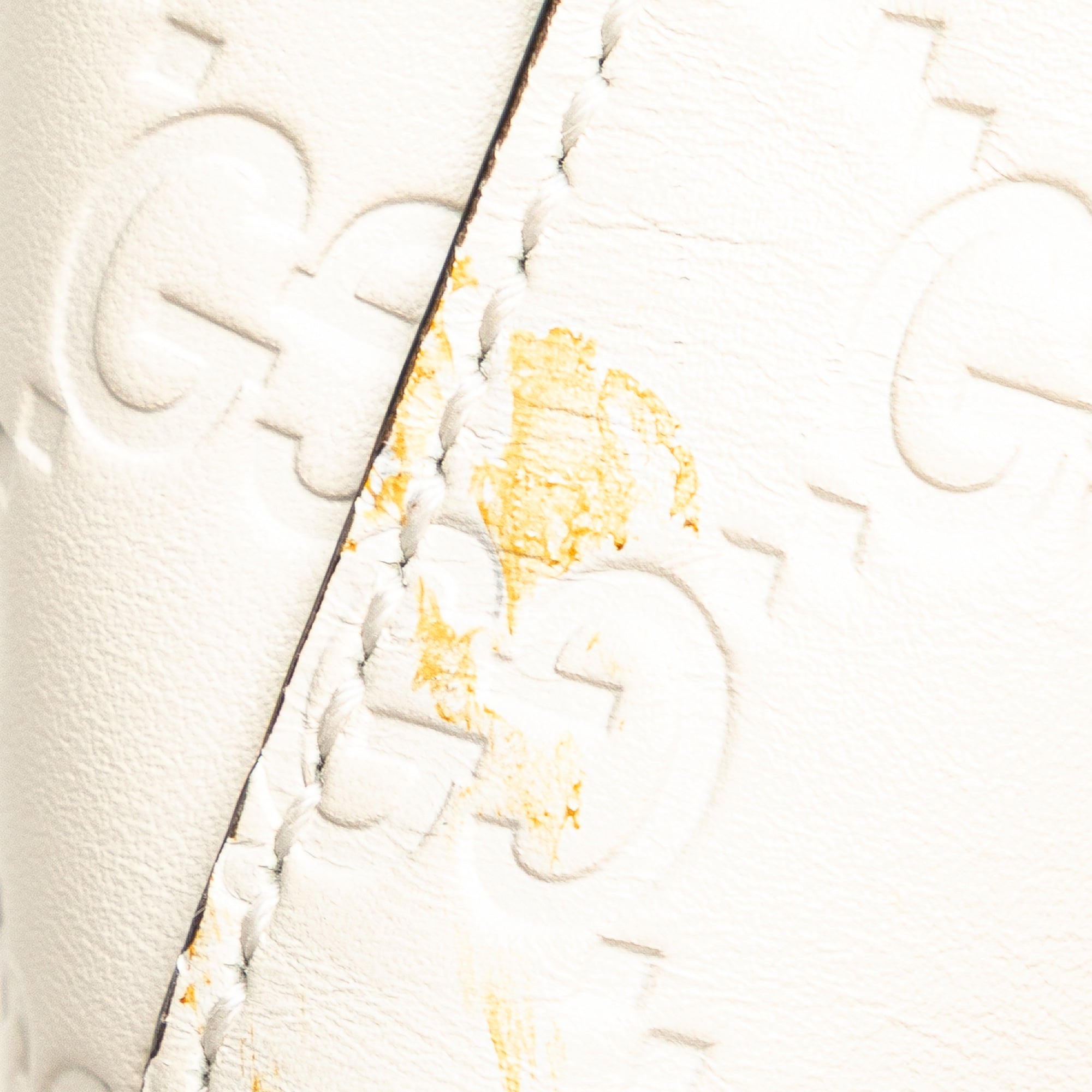 Guccissima Linea A Fold Over Satchel