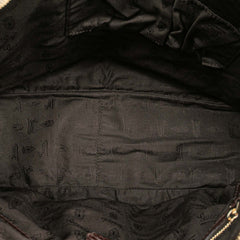 Leather Web Horsebit Heritage Hobo