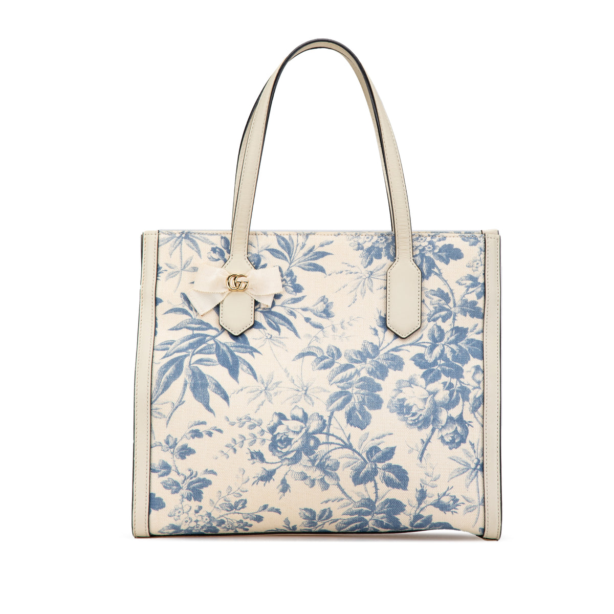 GG Ribbon Herbarium Tote