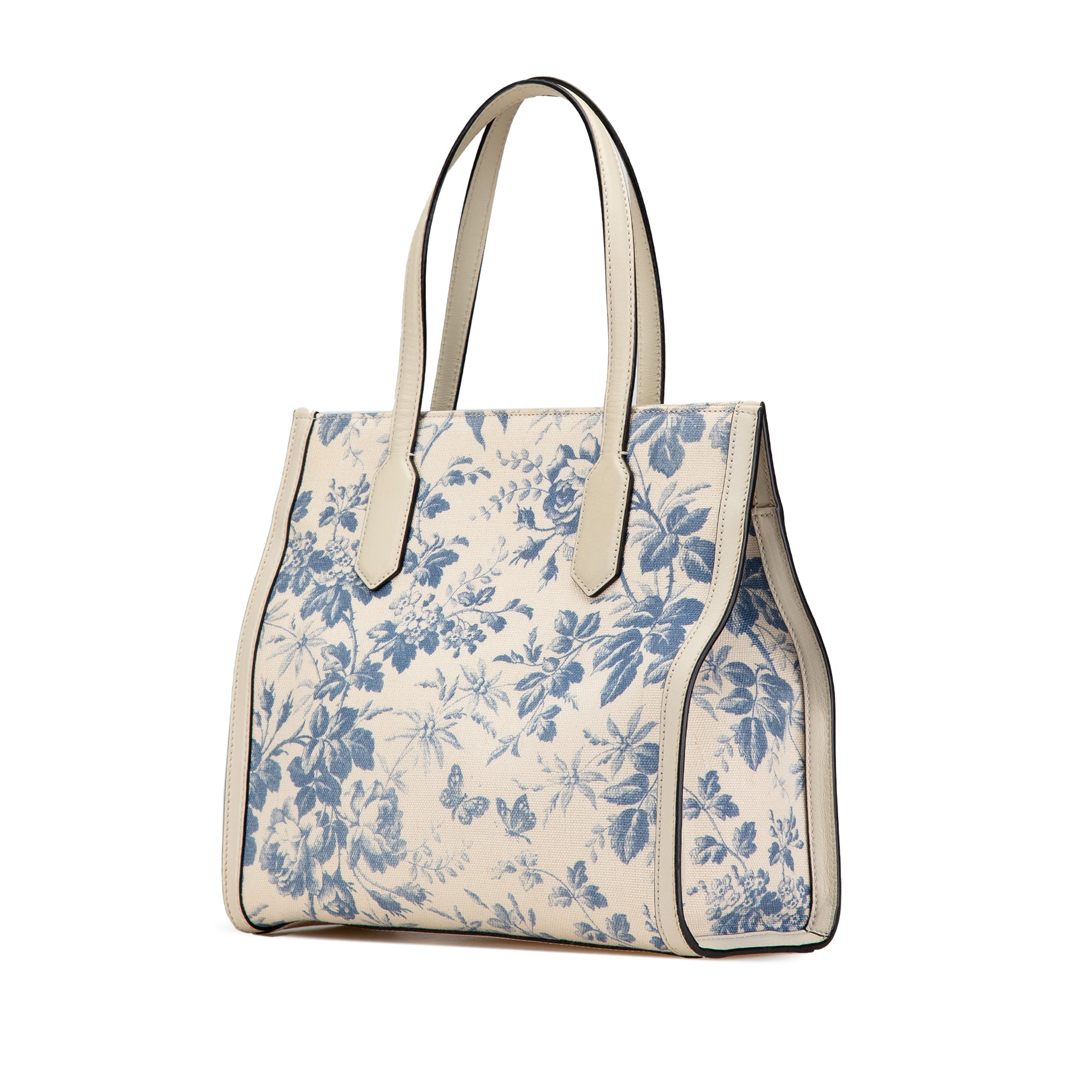 GG Ribbon Herbarium Tote