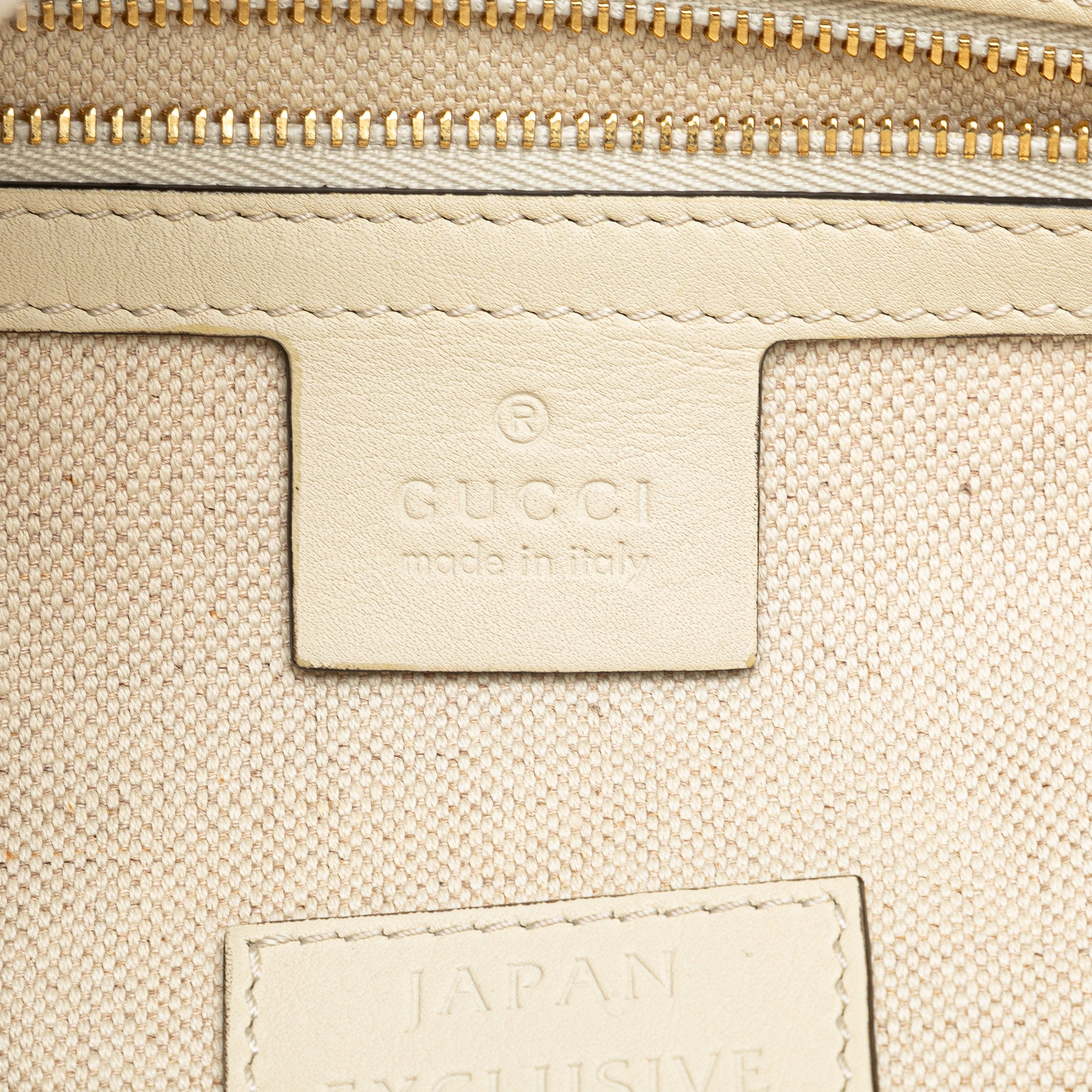 GG Ribbon Herbarium Tote