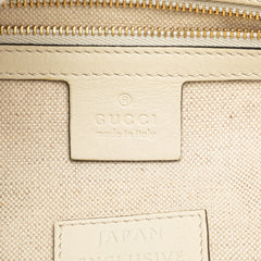 GG Ribbon Herbarium Tote