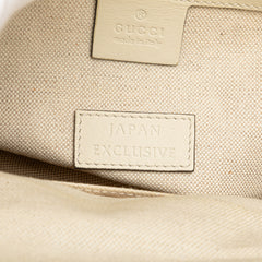 GG Ribbon Herbarium Tote
