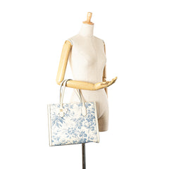GG Ribbon Herbarium Tote