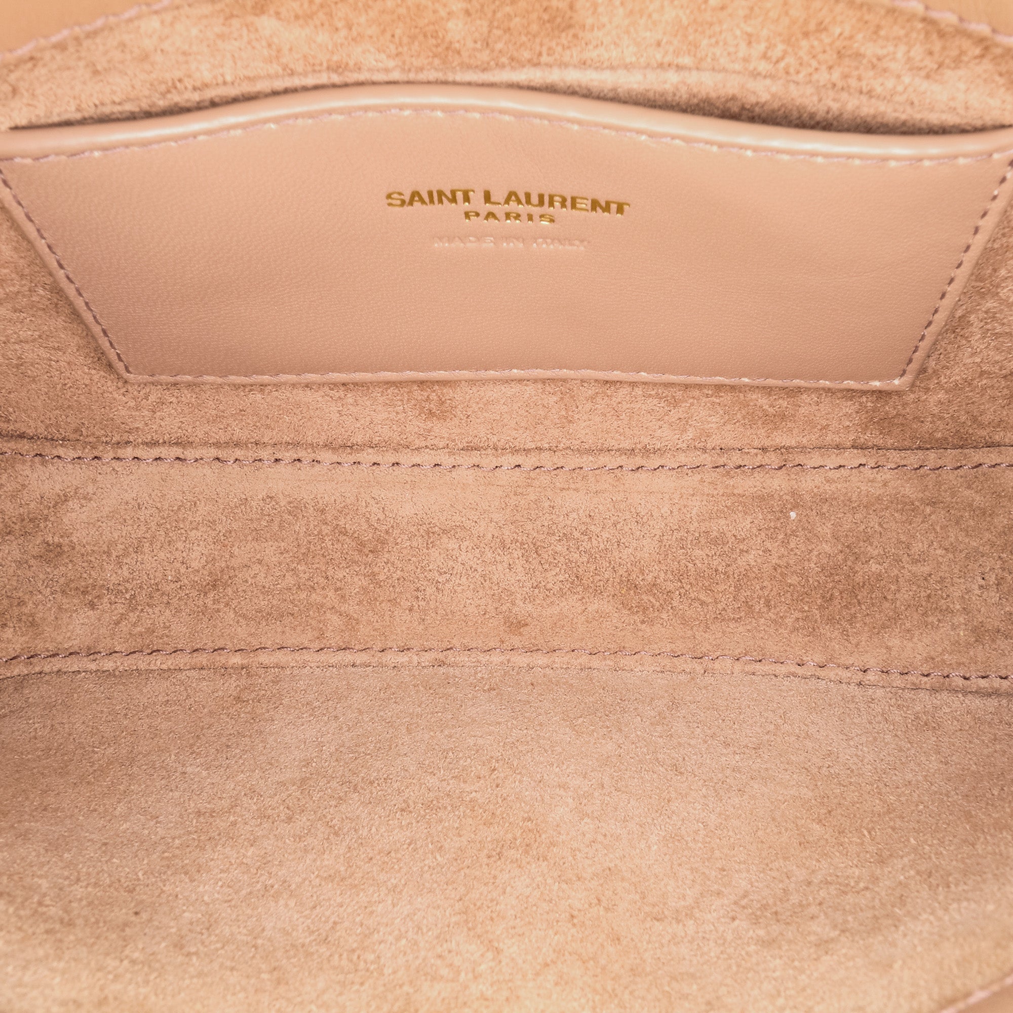 Mini Smooth Calfskin Le 5 a 7