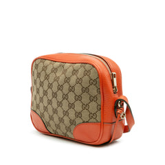 GG Canvas Bree Crossbody