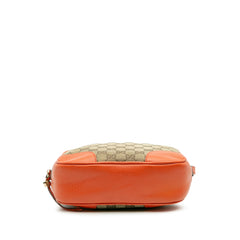 GG Canvas Bree Crossbody