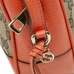 GG Canvas Bree Crossbody