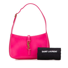 Smooth Leather Le 5 a 7 Shoulder Bag