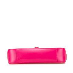 Smooth Leather Le 5 a 7 Shoulder Bag