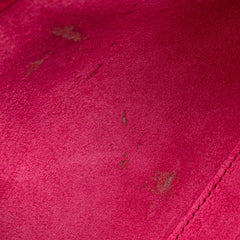 Smooth Leather Le 5 a 7 Shoulder Bag