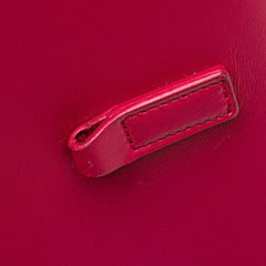 Smooth Leather Le 5 a 7 Shoulder Bag