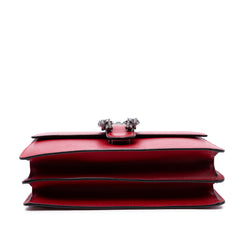 Medium Bamboo Dionysus Web Satchel