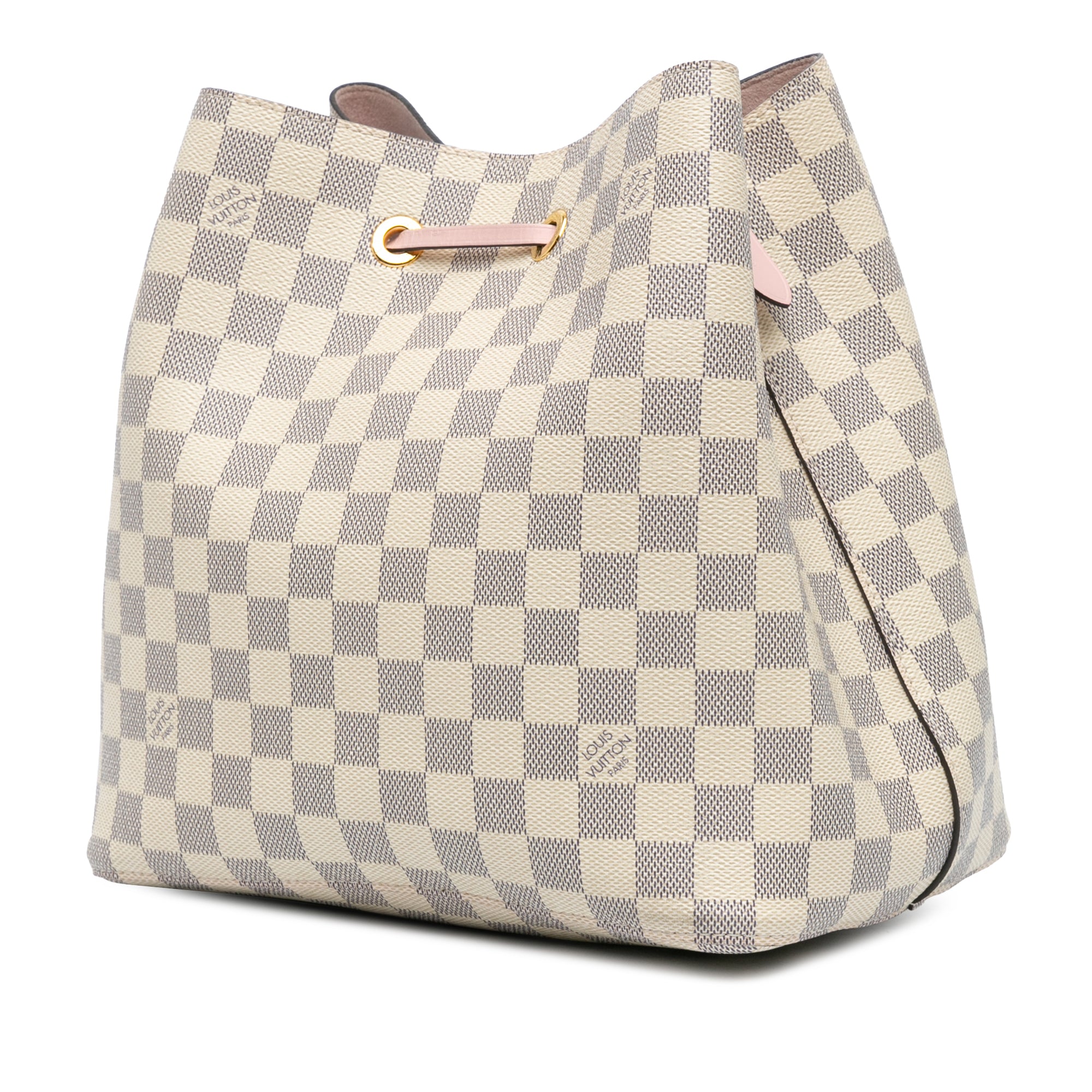 Damier Azur Neonoe MM