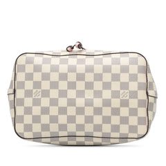 Damier Azur Neonoe MM