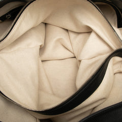 Leather Soho Open Tote