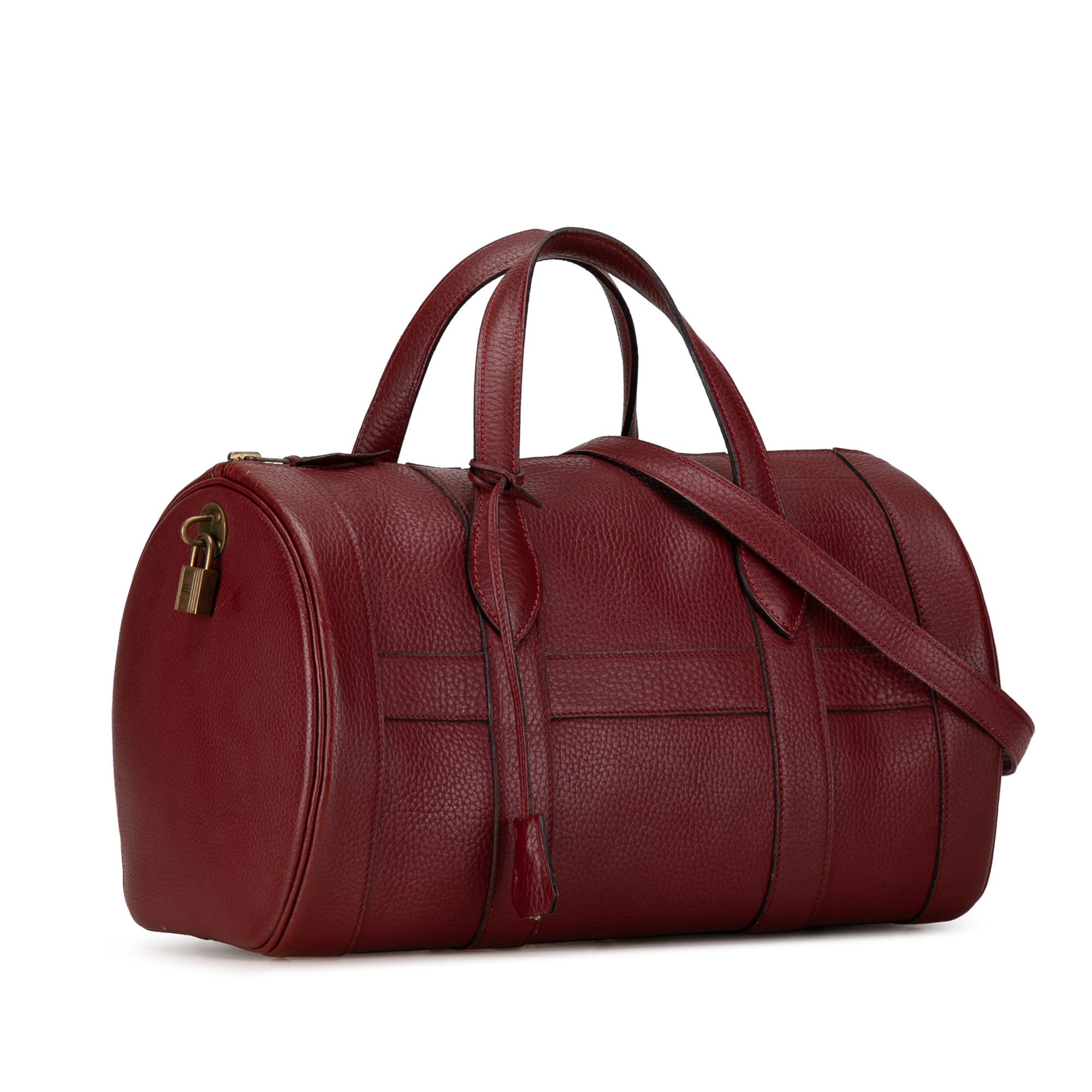 Ardennes Earl D Boston Bag