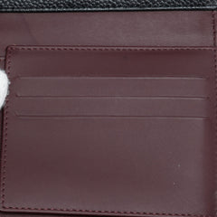 CC Quilted Caviar Compact Flap Wallet