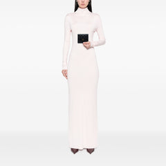 CC Quilted Caviar Compact Flap Wallet