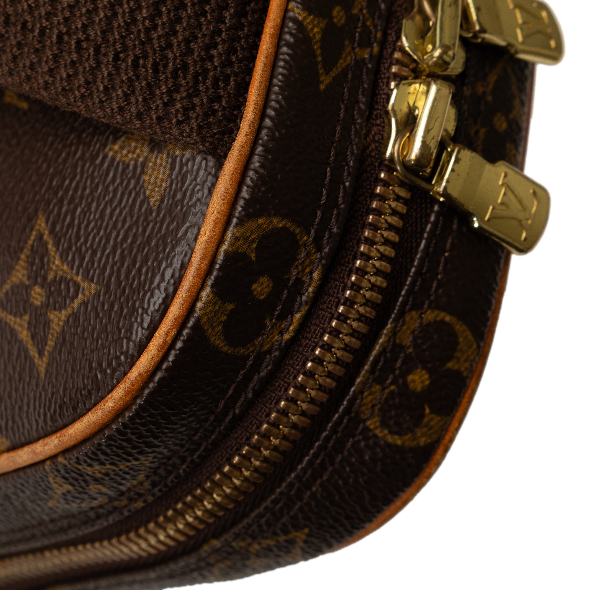 Monogram Pochette Gange_8