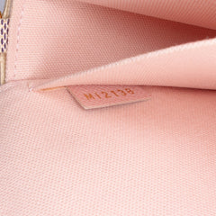 Damier Azur Pochette Felicie