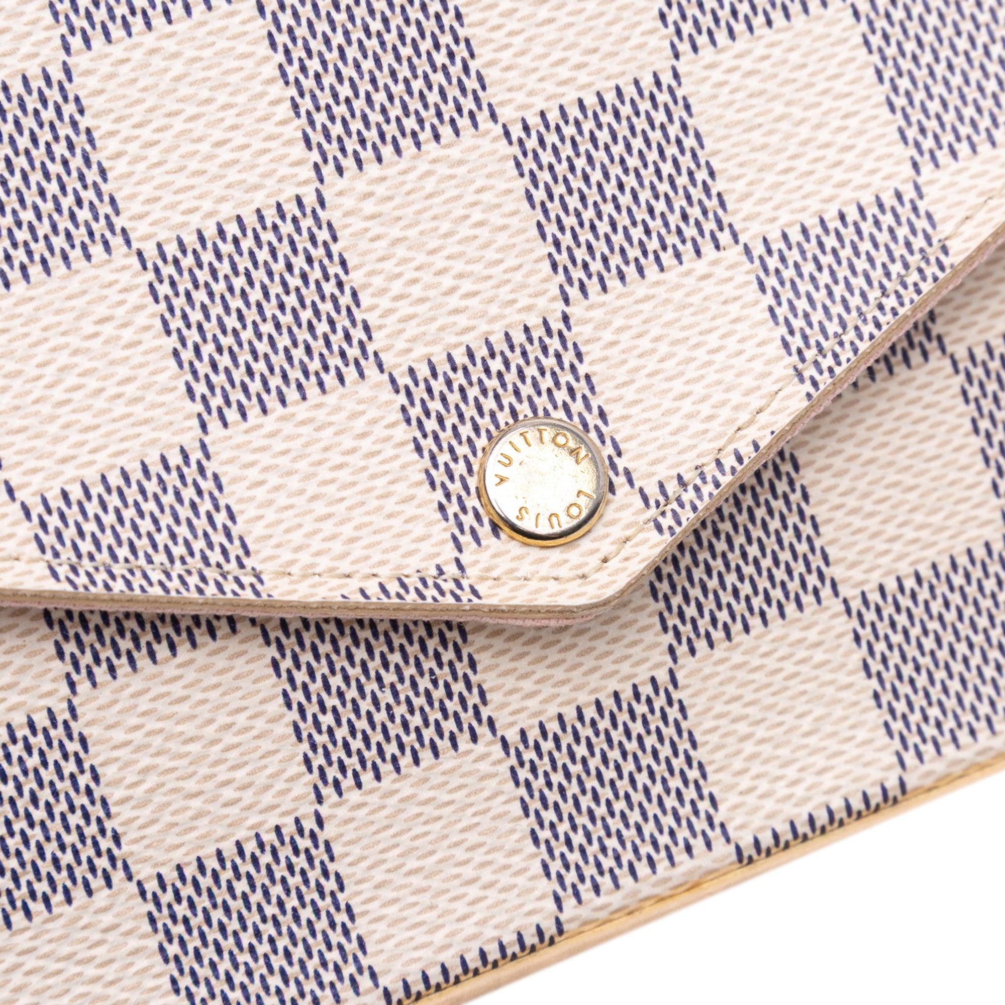 Damier Azur Pochette Felicie