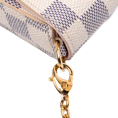 Damier Azur Pochette Felicie